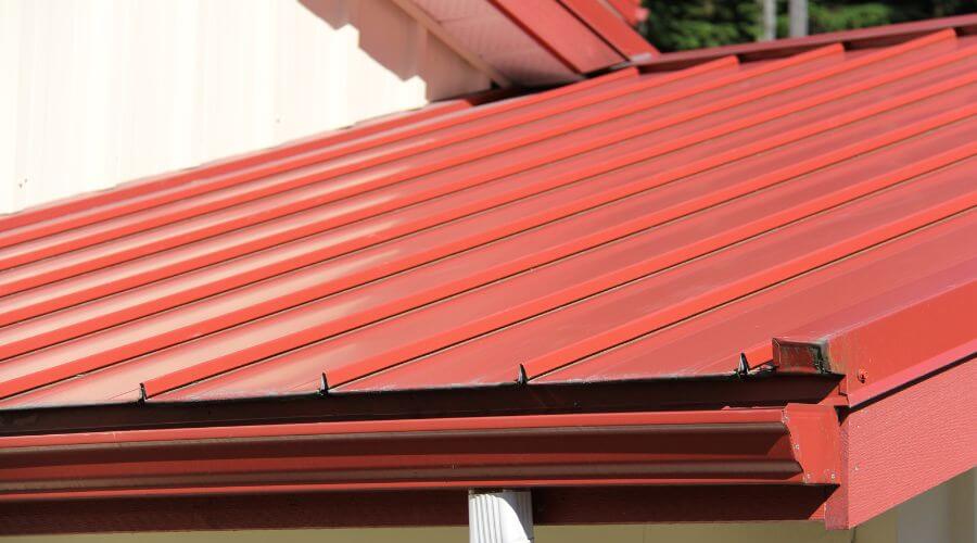 Emergency Industrial Roof Repair in Oberon, ND